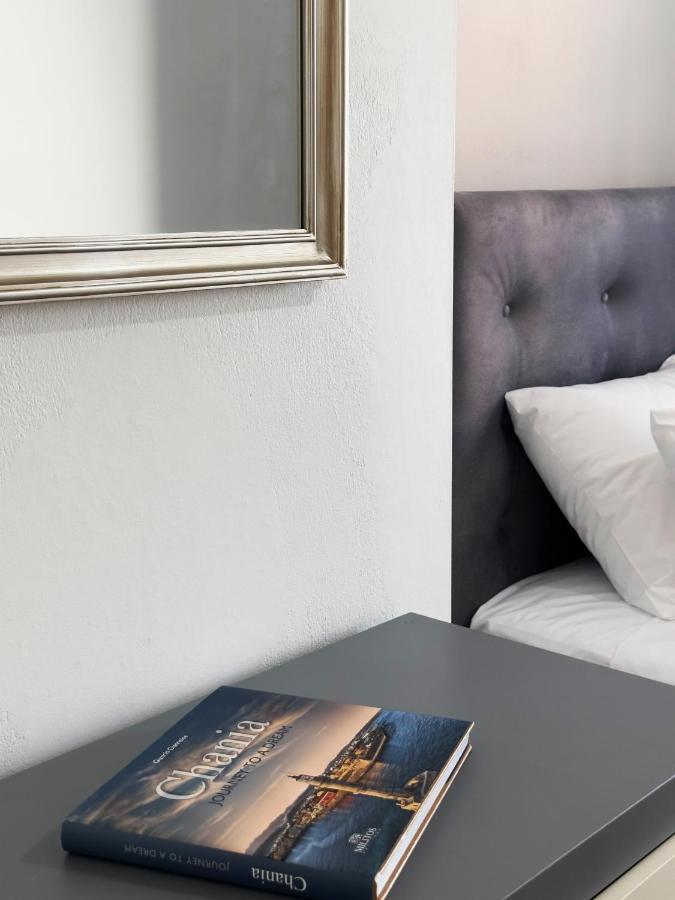 Apartment Idene Penthouse Chania (Crete)
