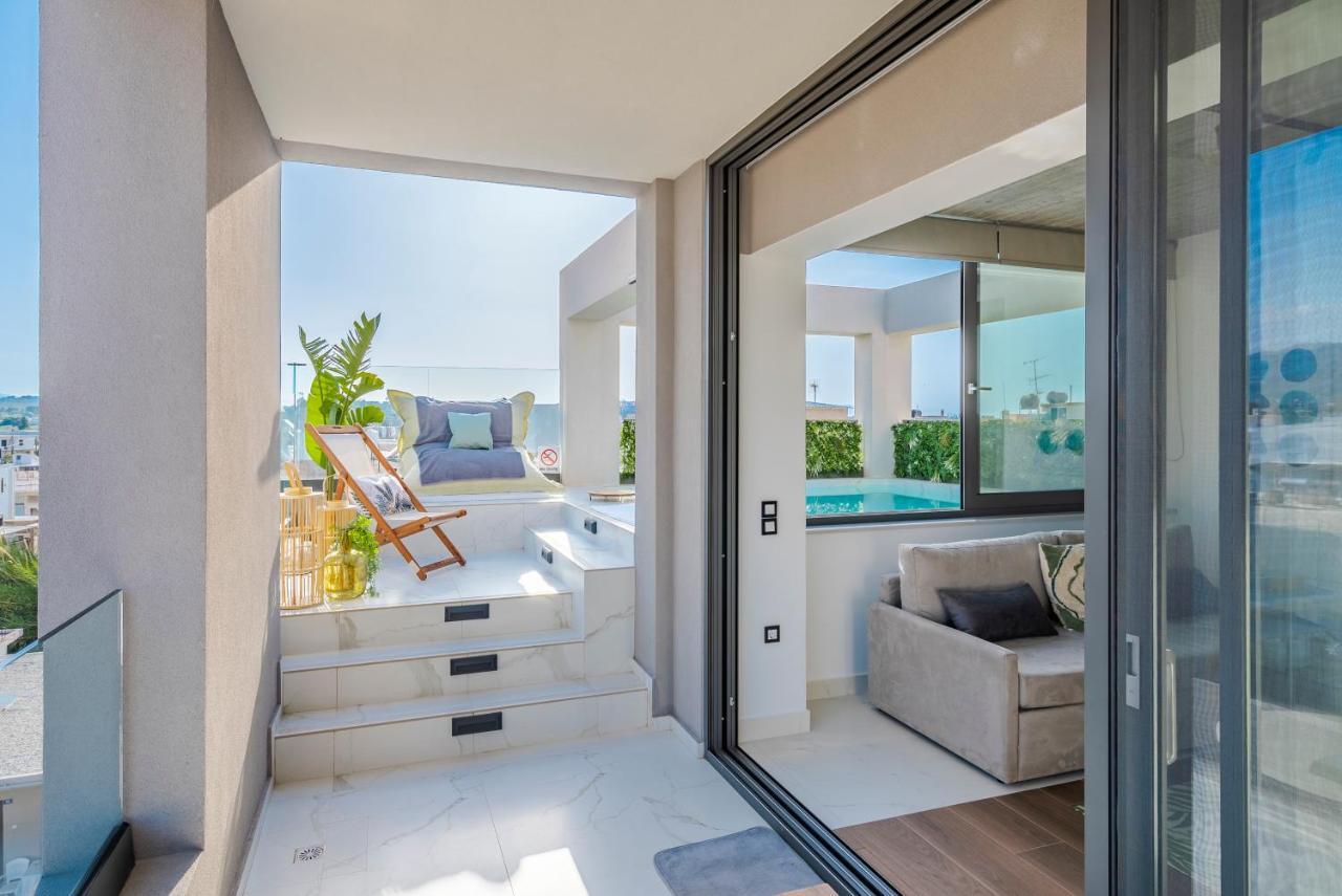 Disegno Residences Chania (Crete)