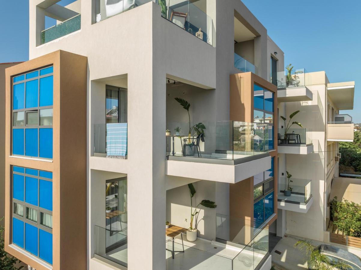 Apartment Disegno Residences Chania (Crete)