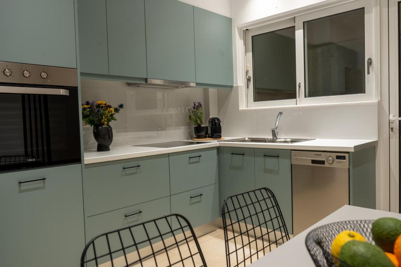 Ros Solis Luxure House * Chania (Crete)