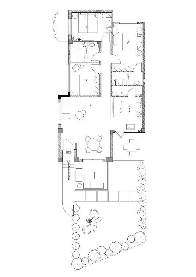 Holiday home Ros Solis Luxure House