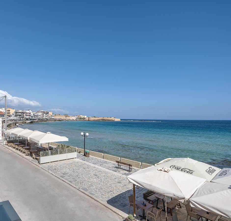 Nais & Chania (Crete)