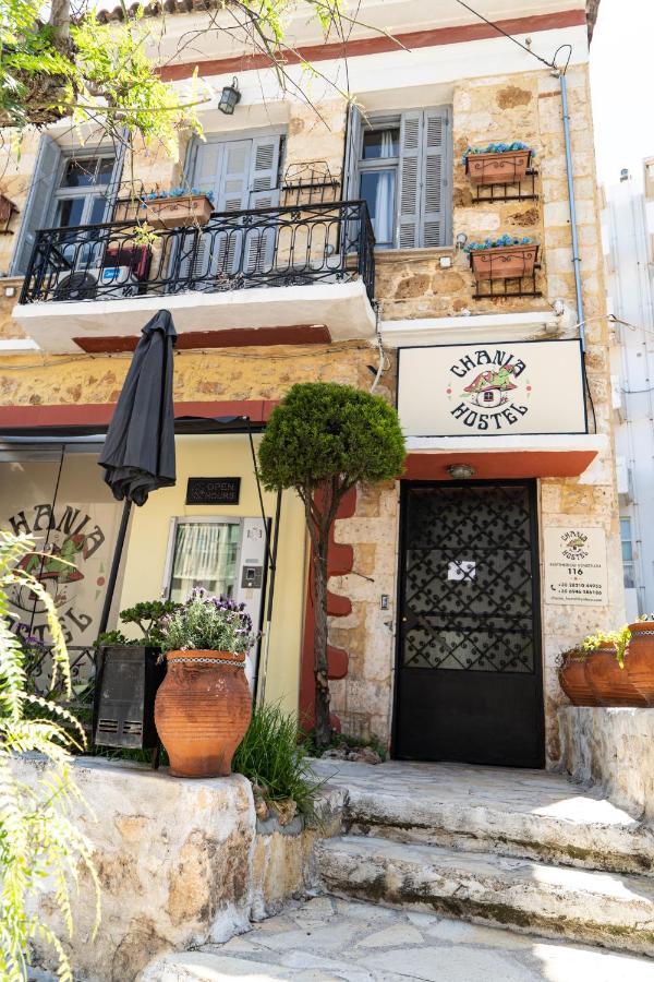 Chania Hostel Youth Hostel *