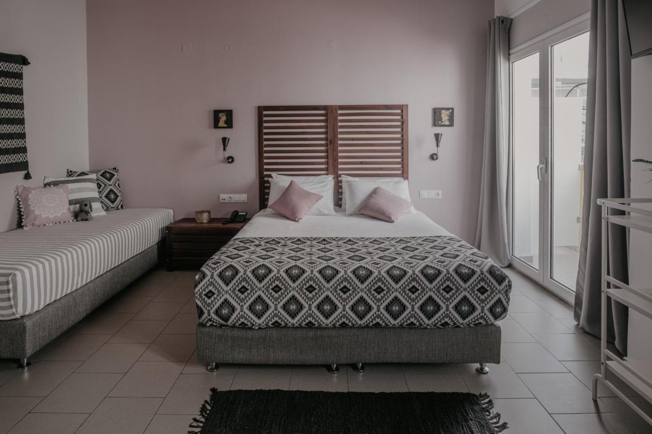 Hotel Tellus Chania (Crete)