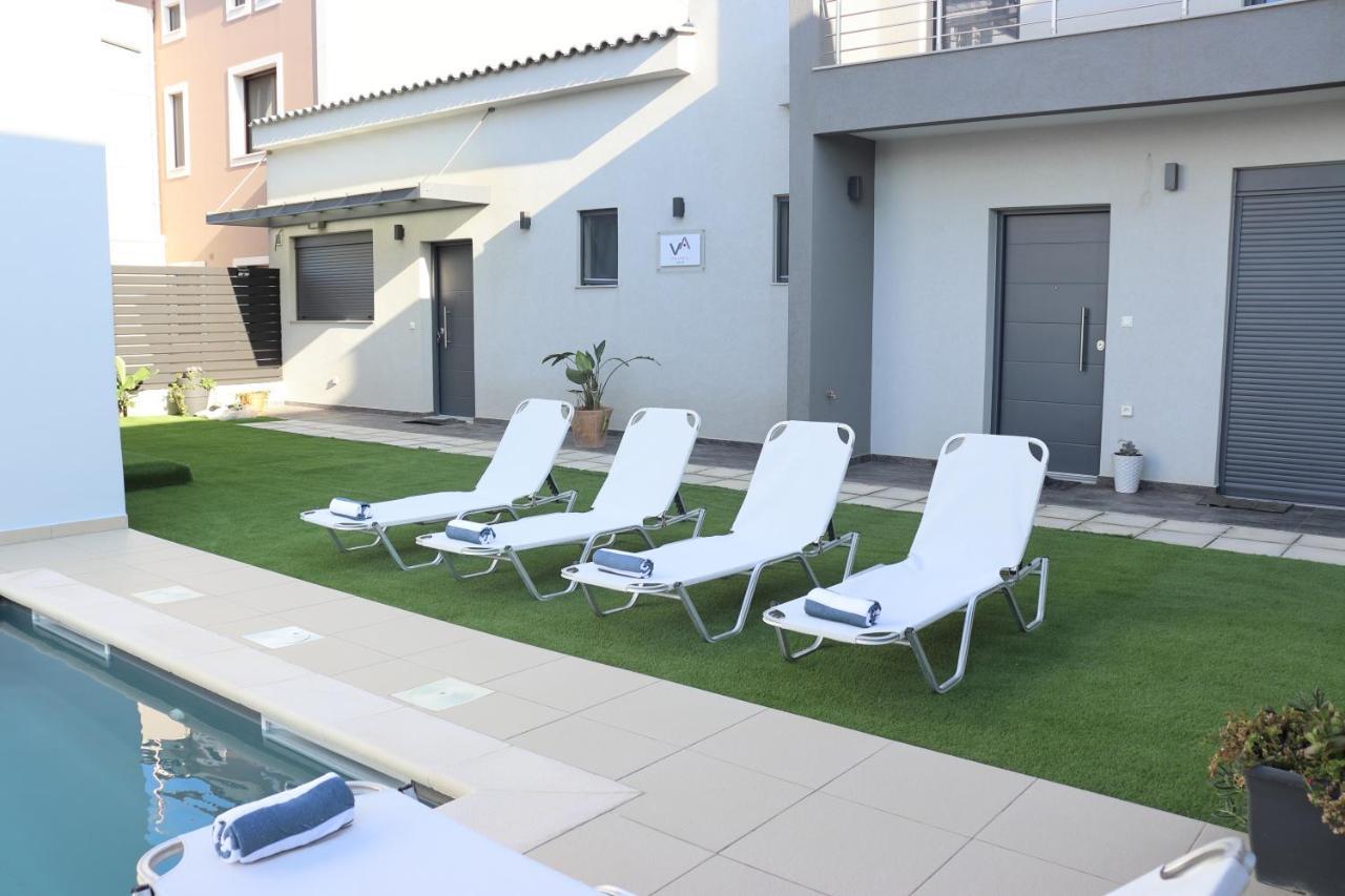 Villa Artemis A&b
