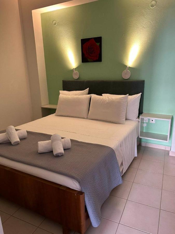 Fougaro Aparthotel Chania (Crete)