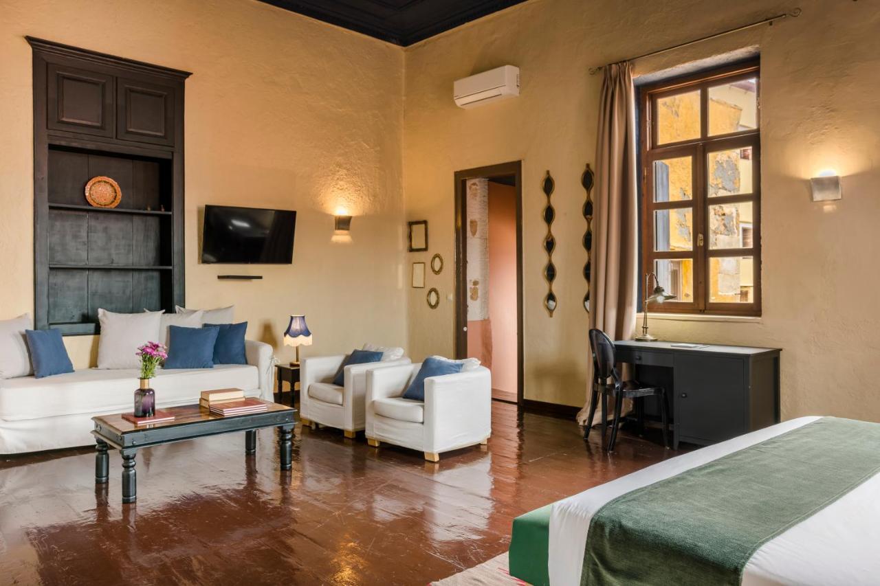 Hotel Alcanea Boutique Chania (Crete)