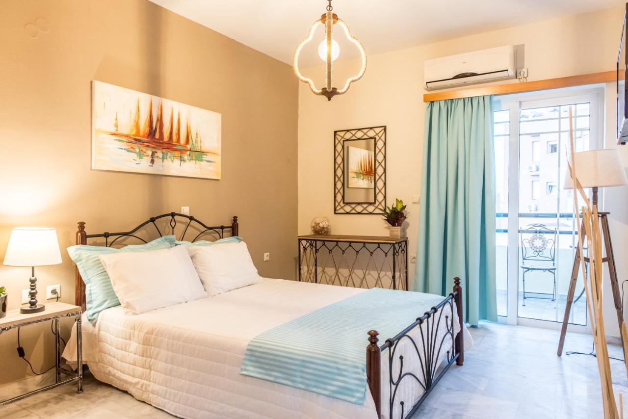 Enjoy Sunsets At Fully Equipped Seaside Apartment Chania (Crete)