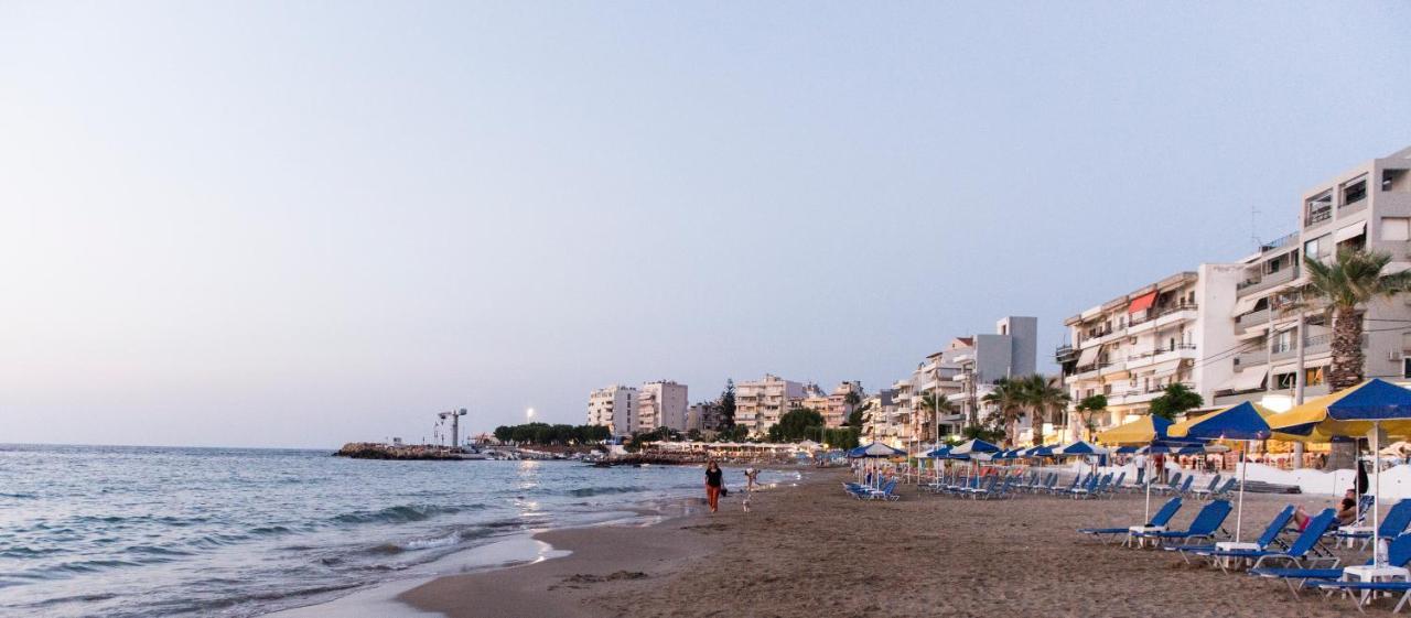 Enjoy Sunsets At Fully Equipped Seaside Apartment Chania (Crete)