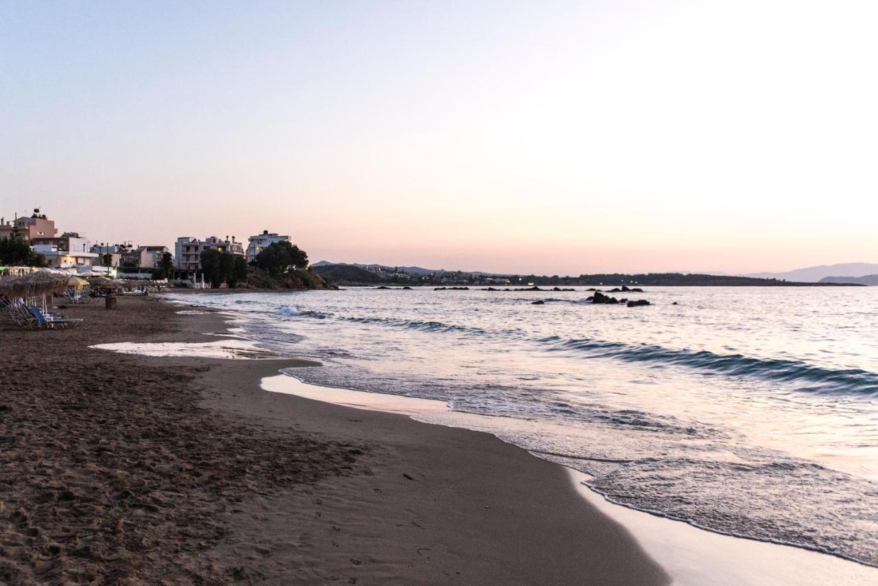 Enjoy Sunsets At Fully Equipped Seaside Chania (Crete)