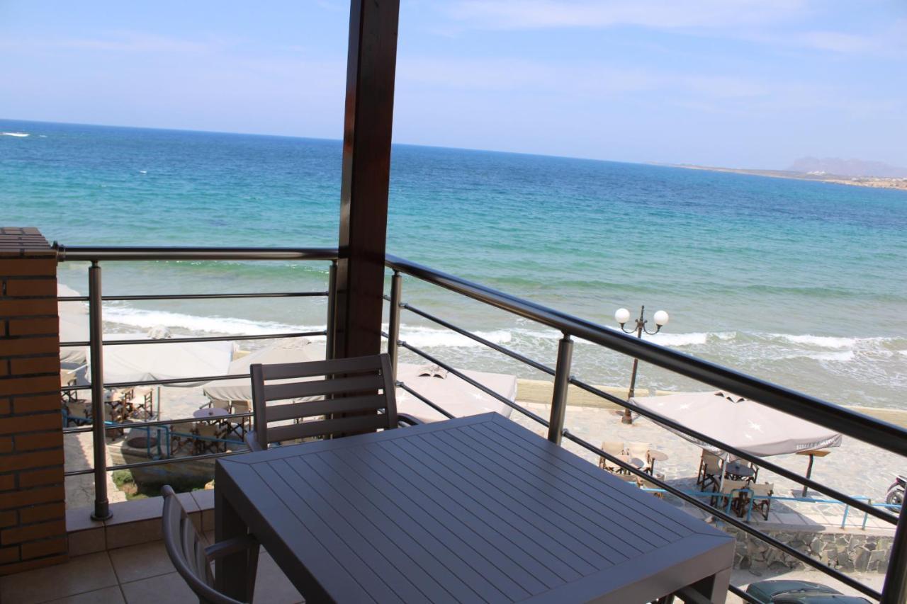 Porta Di Sabbia In Koum Kapi Apartamento Chrissi Akti Chania