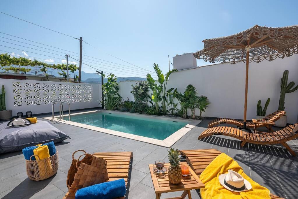 Casa Di Calma Villa