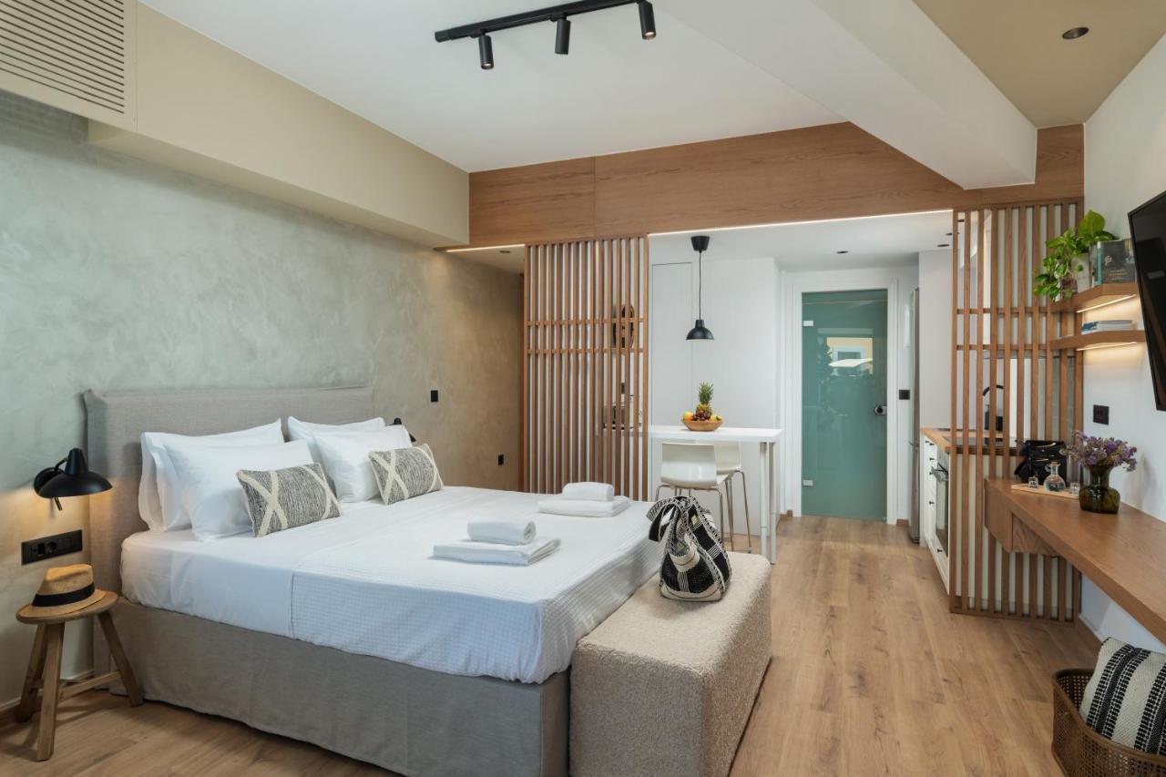 Nomas Lifestyle Living Chrissi Akti Chania