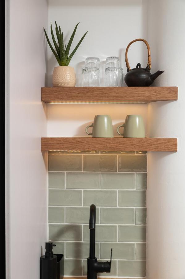 Apartamento Nomas Lifestyle Living Chrissi Akti Chania