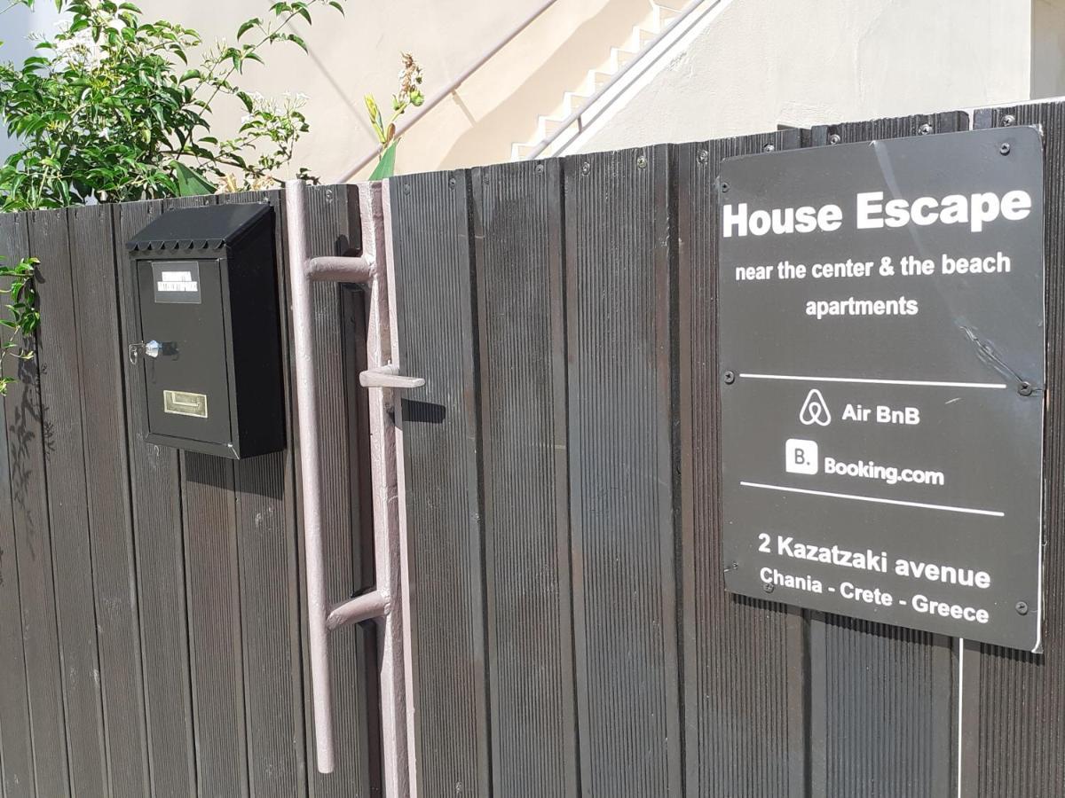 Apartamento House Escape *