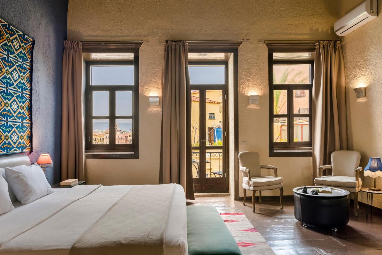 Alcanea Boutique Hotel Chania (Crete)