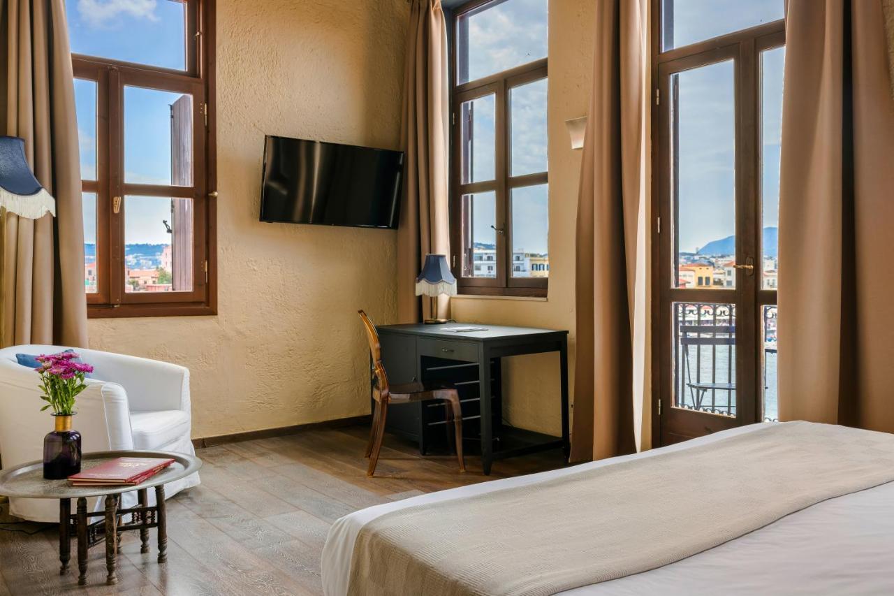 Alcanea Boutique 4* Chania (Crete)