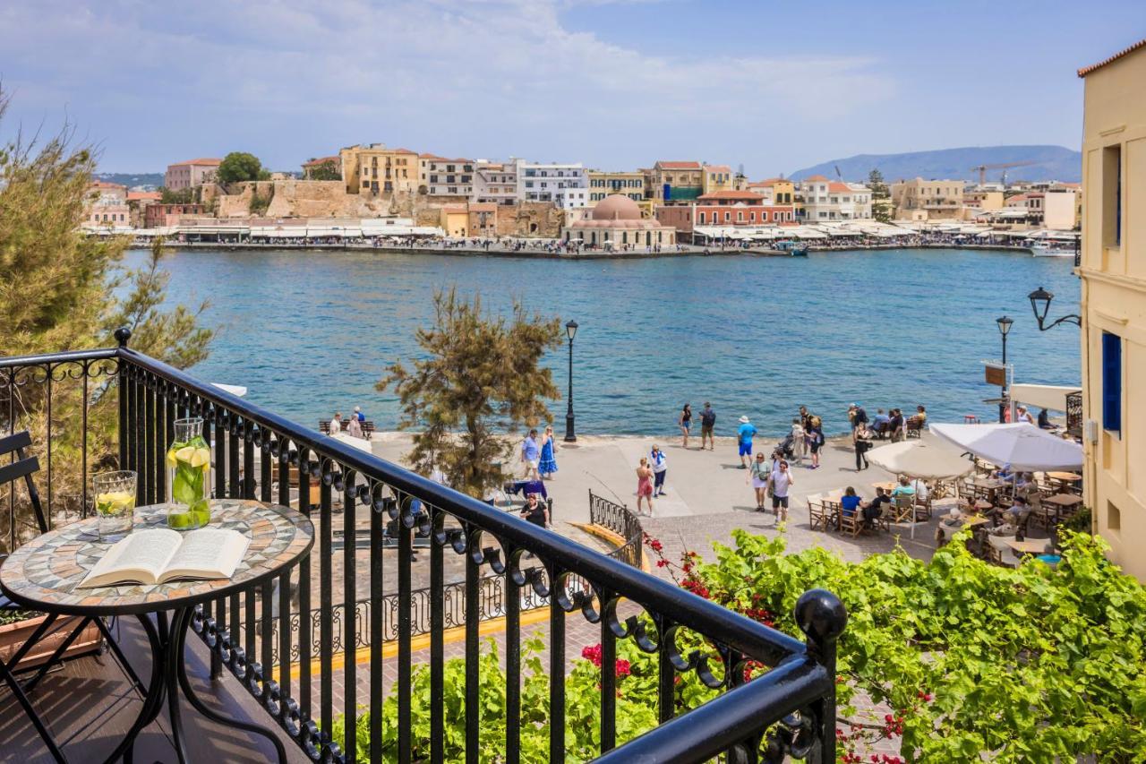 Alcanea Boutique Hotel Chania (Crete)