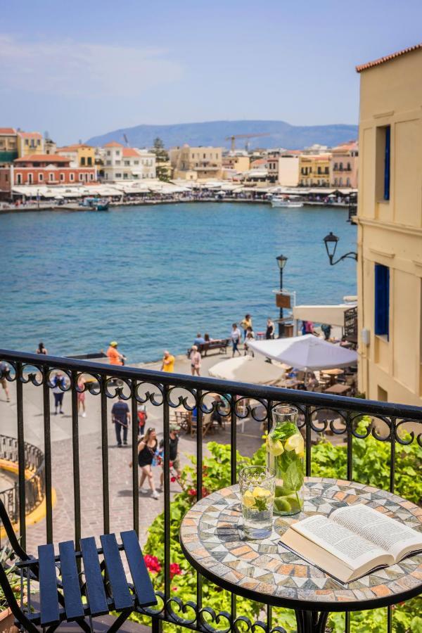 Alcanea Boutique 4* Chania (Crete)