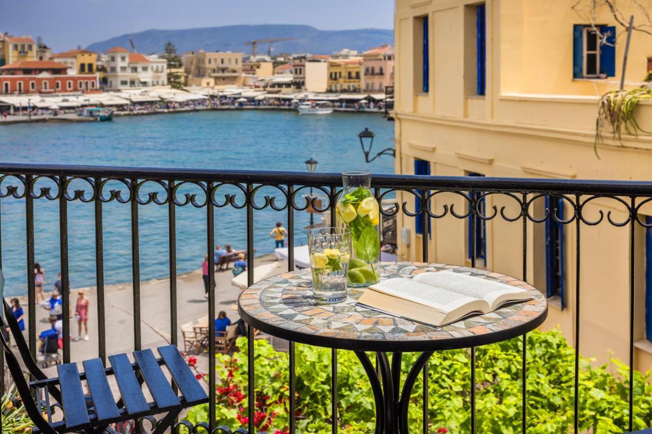 Alcanea Boutique Hotel Chania (Crete)