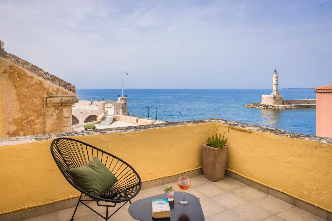 Hotel Alcanea Boutique Chania (Crete)