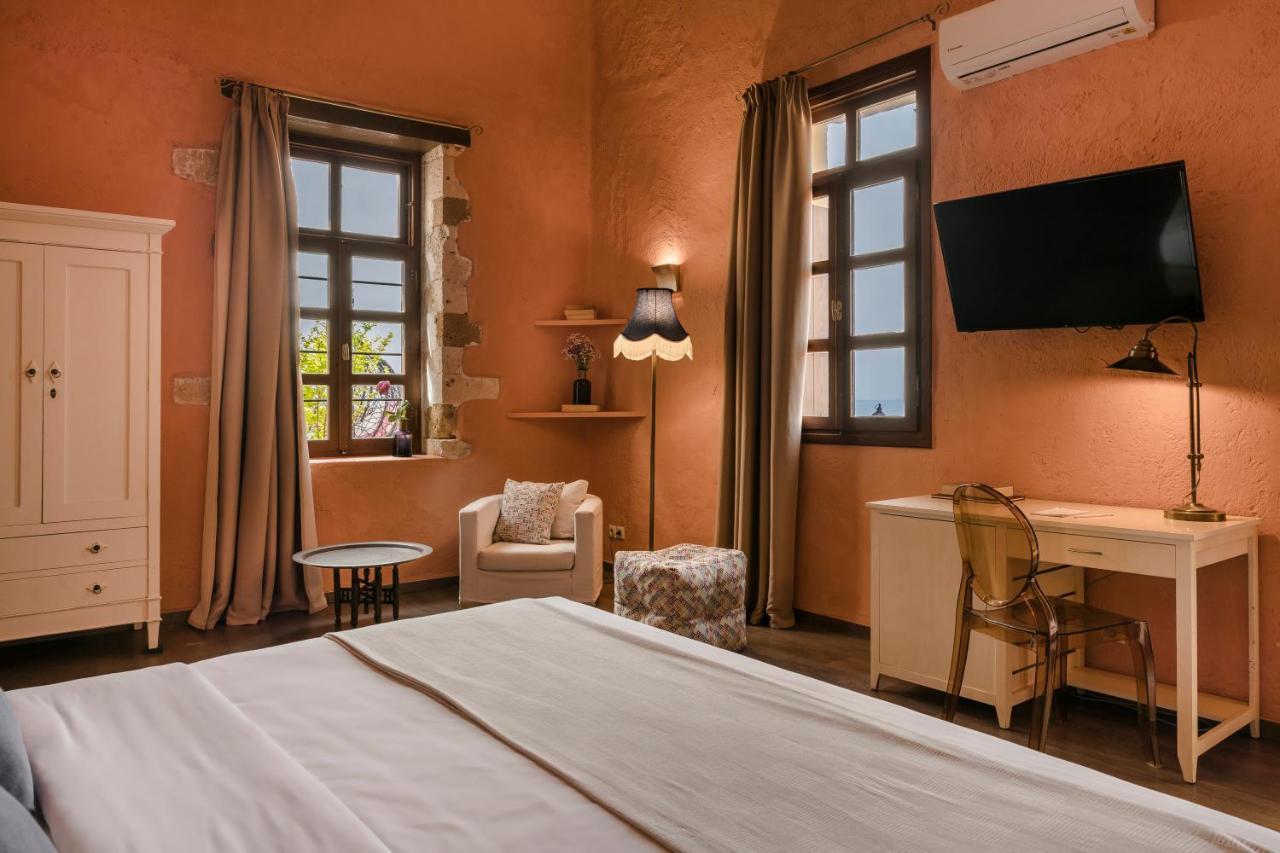 Alcanea Boutique 4* Chania (Crete)