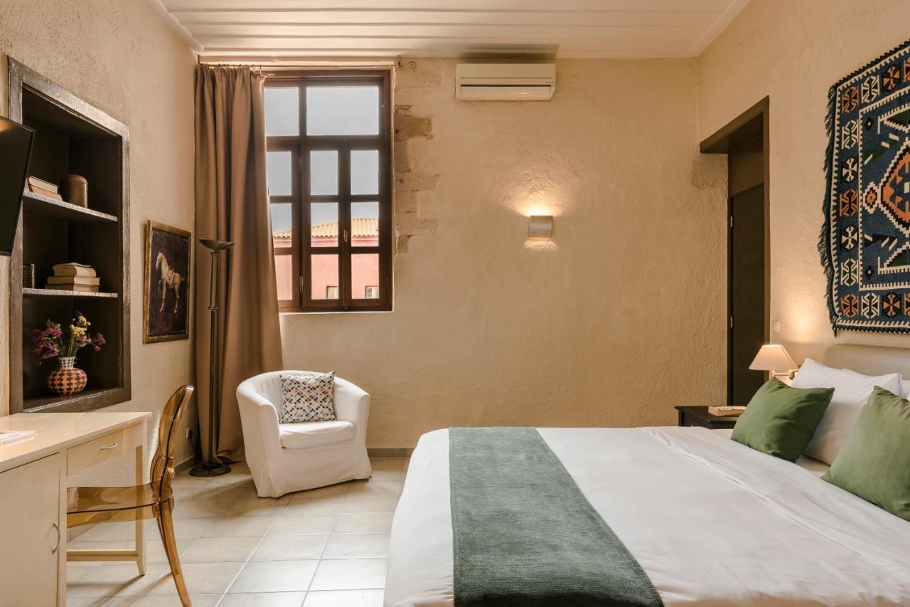 Alcanea Boutique 4* Chania (Crete)