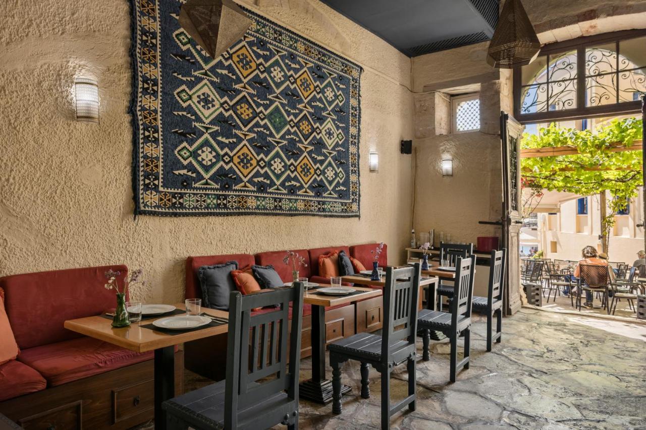 Hotel Alcanea Boutique Chania (Crete)