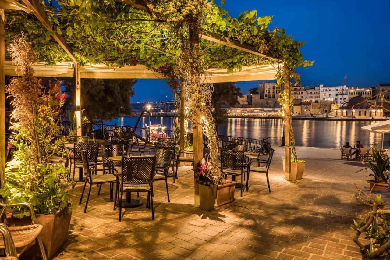 Hotel Alcanea Boutique Chania (Crete)