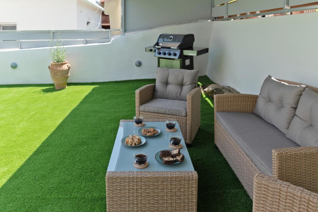 Ferienhaus Peggy's House By 8essentially Chania (Crete)