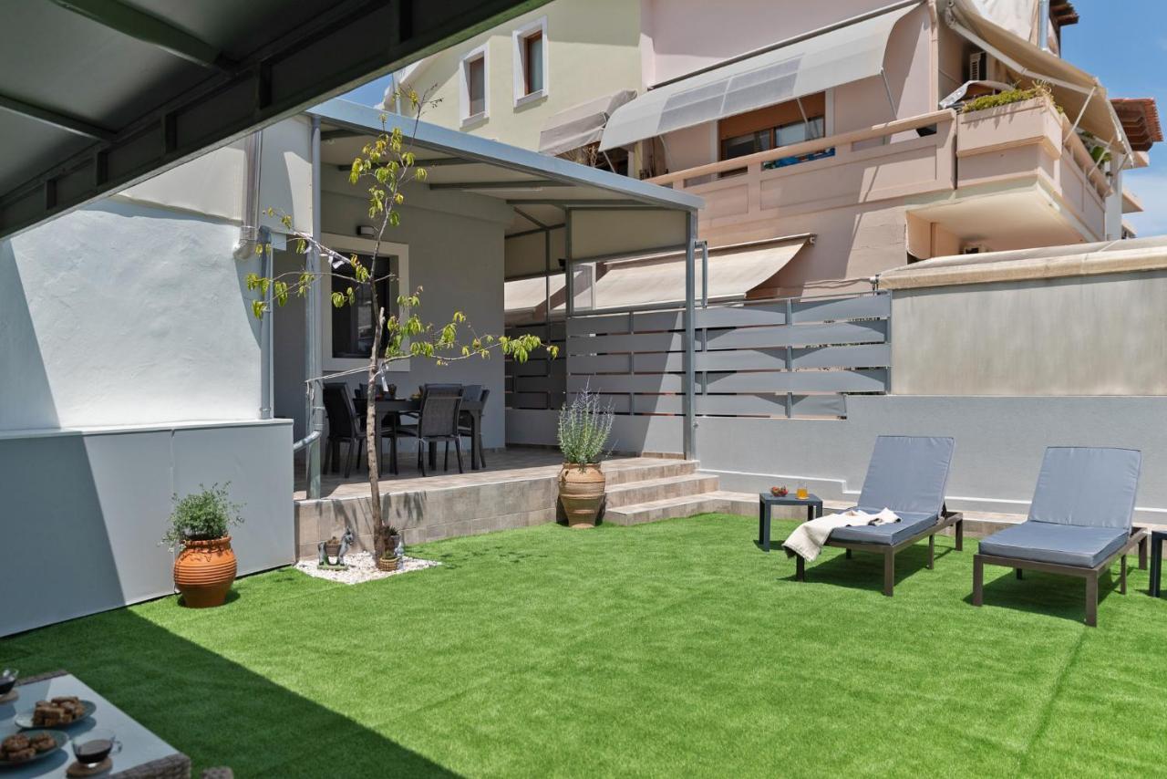Peggy's House By 8essentially * Chania (Crete)