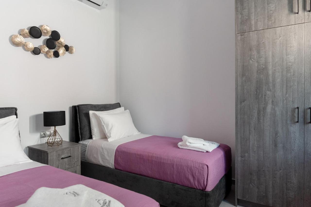 Ferienhaus Peggy's House By 8essentially Chania (Crete)