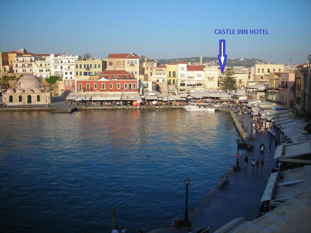 Castle Guest house Chania (Crete)