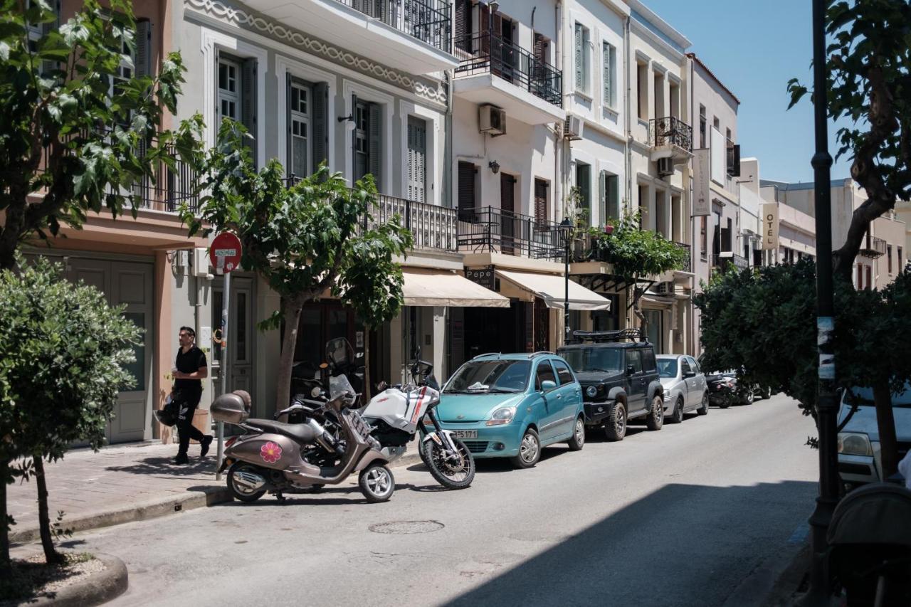 On Luxury Chania *