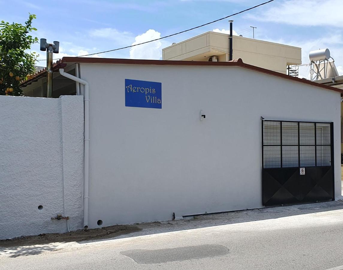 Holiday home Aeropis Villa, Chania Chania (Crete)