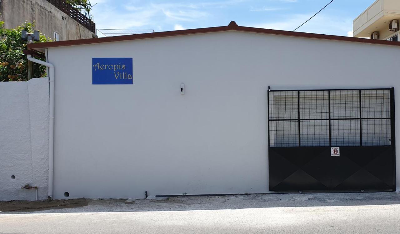Holiday home Aeropis Villa, Chania Chania (Crete)
