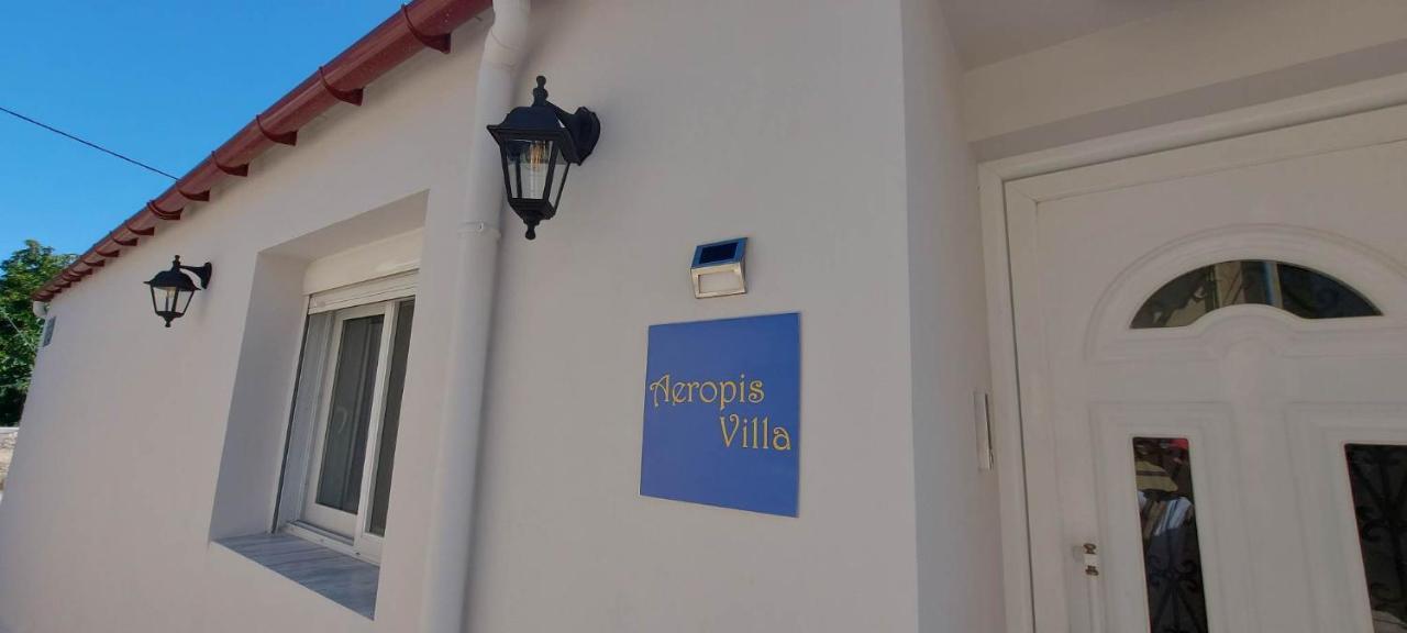 Aeropis Villa, Chania *