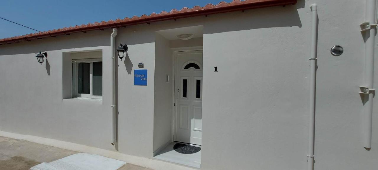 Holiday home Aeropis Villa, Chania *