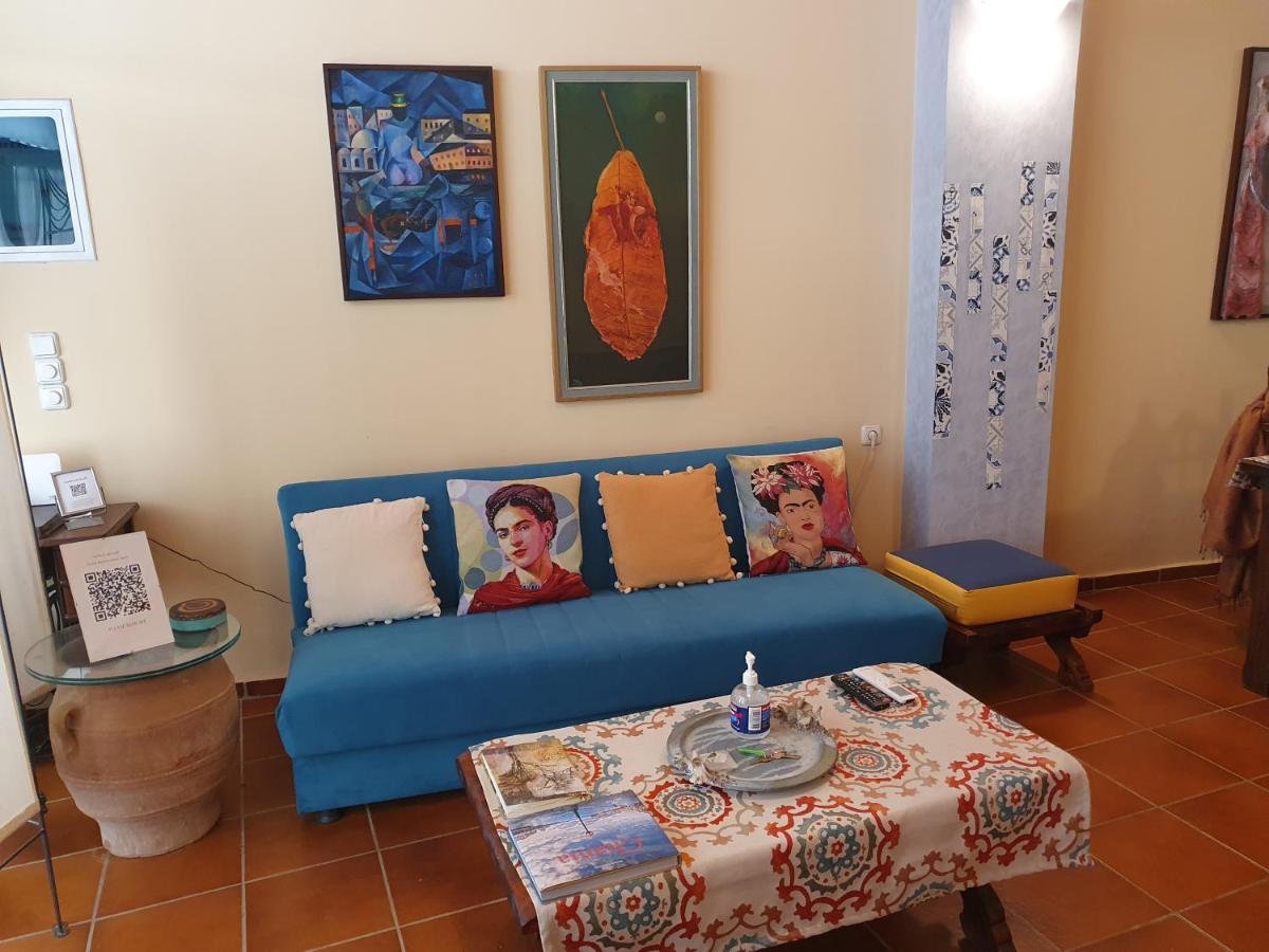 Gallery Art Loft, Chania, Crete