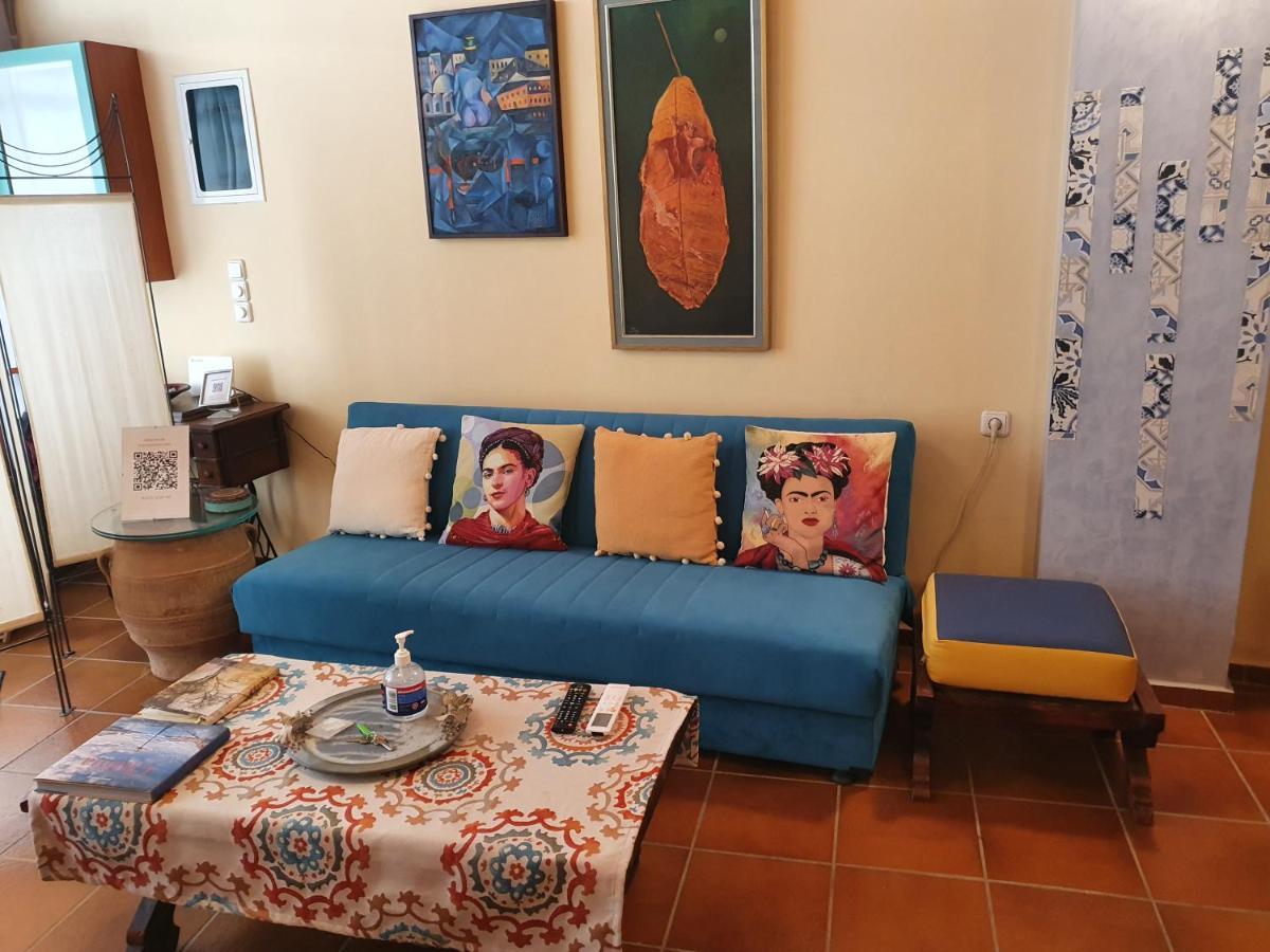 Gallery Art Loft, Chania, Crete * Chania (Crete)