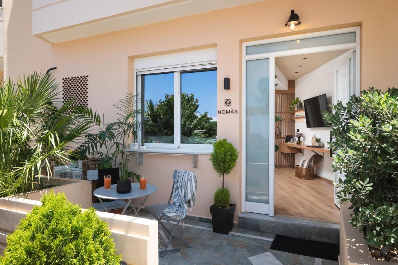 Nomas Lifestyle Living Chrissi Akti Chania