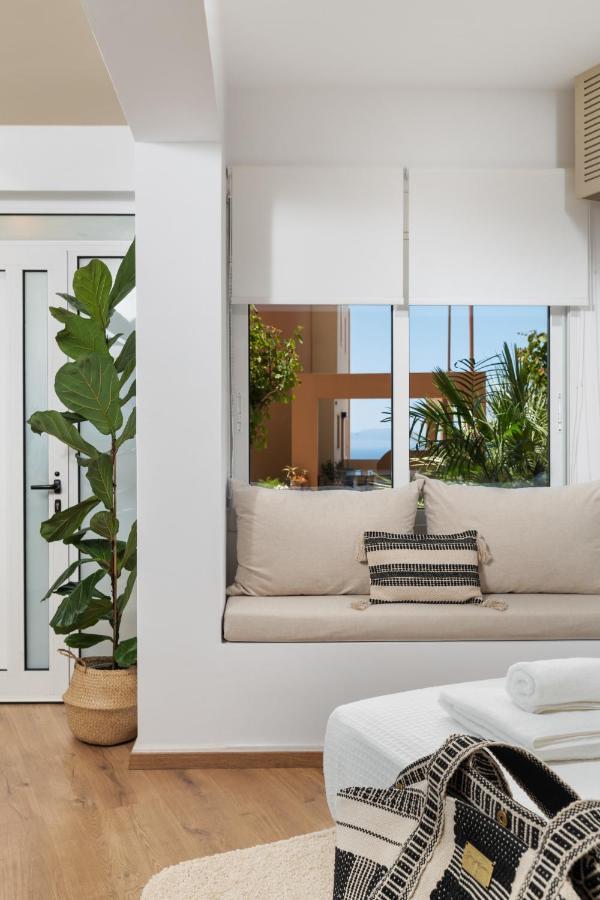 Nomas Lifestyle Living Apartamento Chrissi Akti Chania