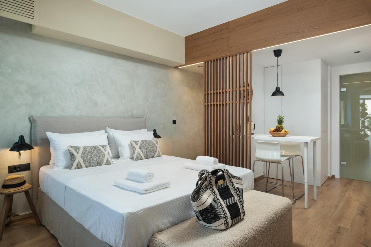 Nomas Lifestyle Living Apartamento Chrissi Akti Chania