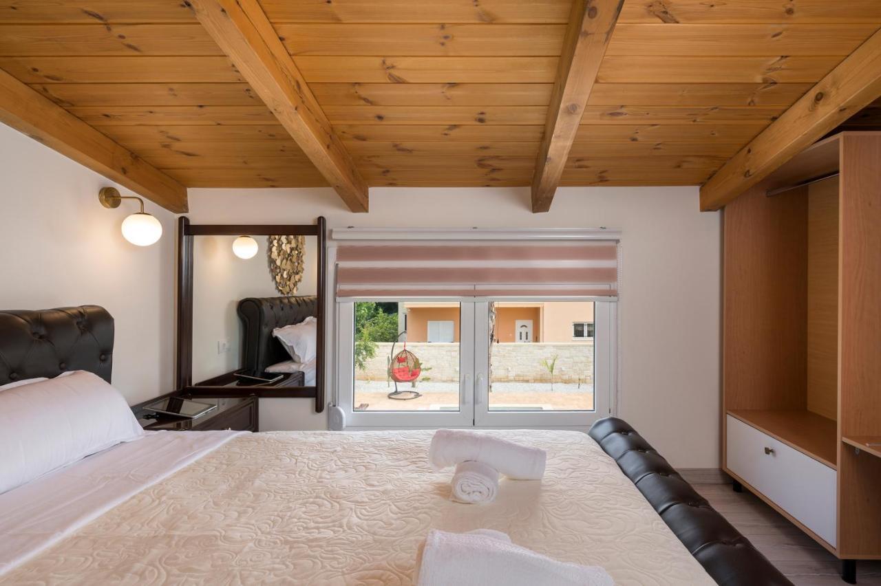 Villa Garden Chania