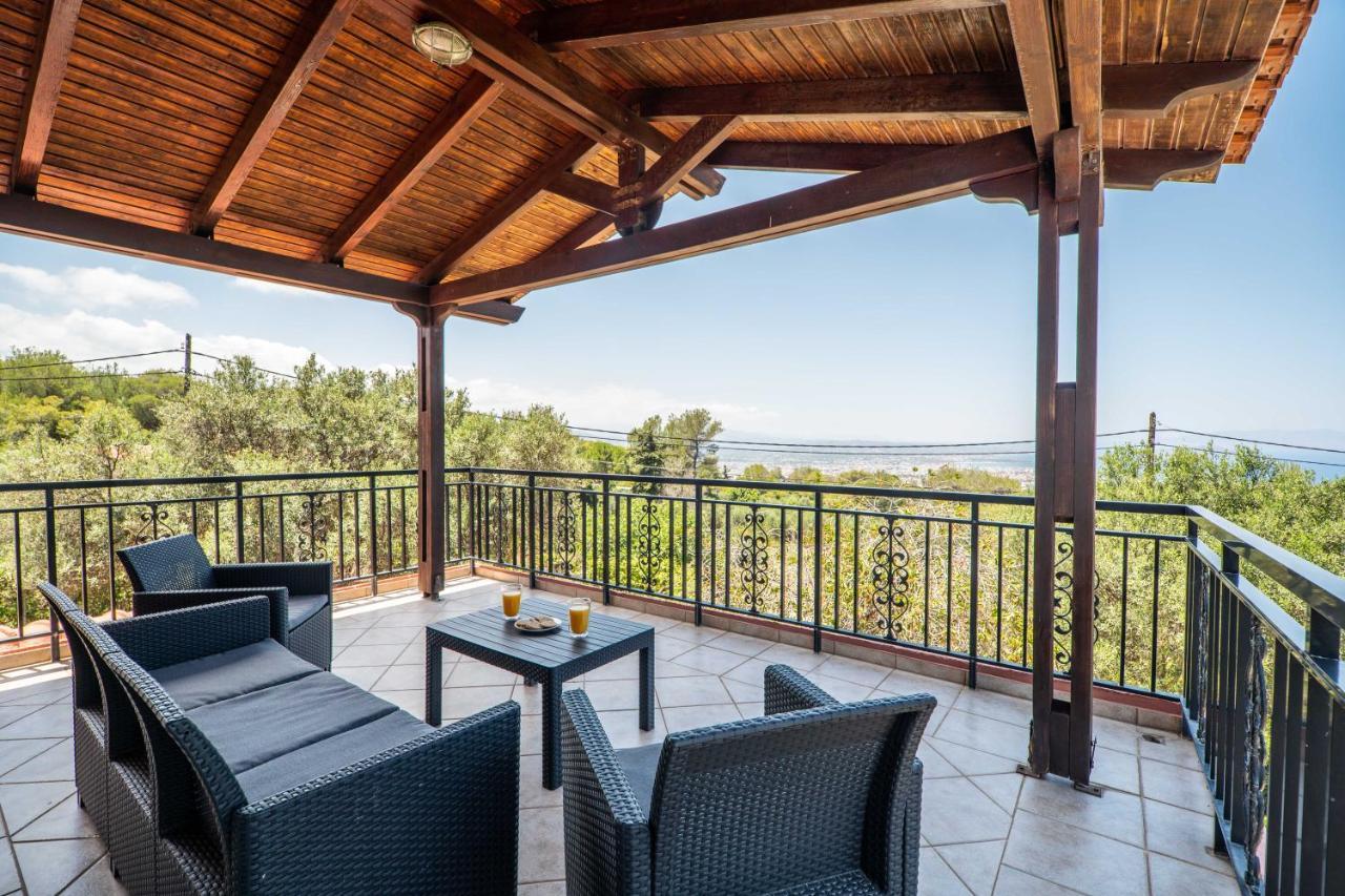 Silva, Garden & Sea View, 3 Bedroom -10 Min Drive From Center *