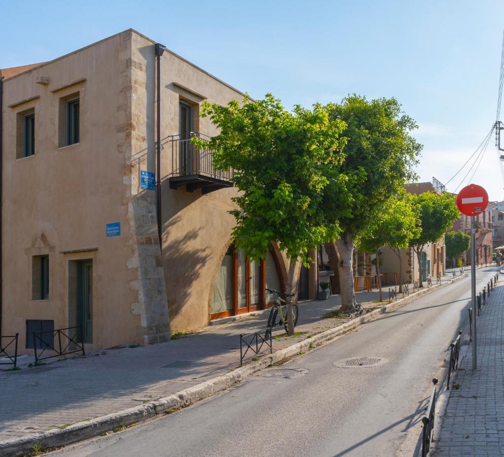 Apartment Kallergon Luxury Chania (Crete)