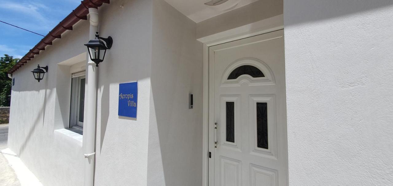 Aeropis Villa, Chania Chania (Crete)