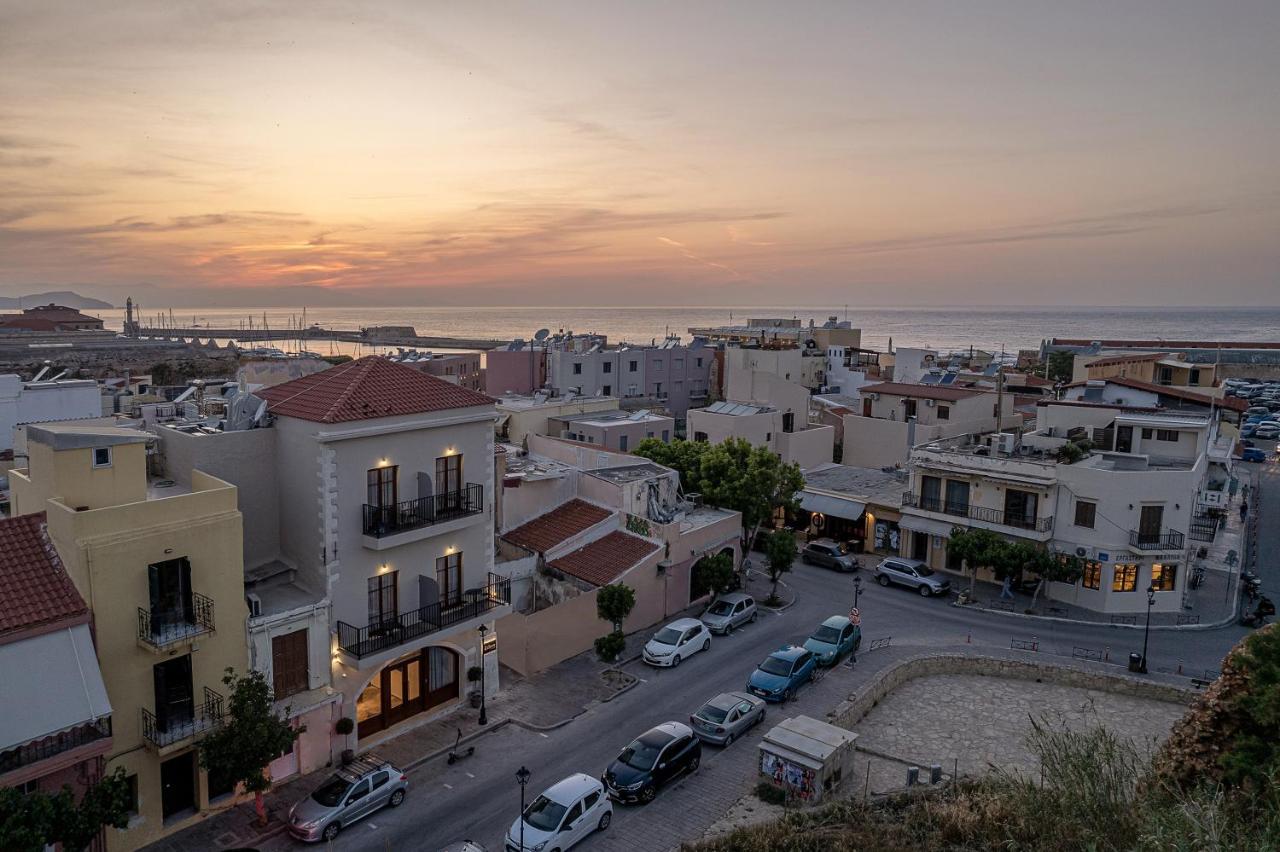 Ethos Apartamento Chrissi Akti Chania