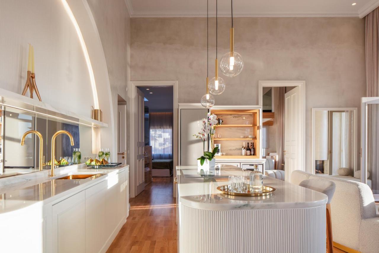 La Torre Residenza Imperiale Appartement *