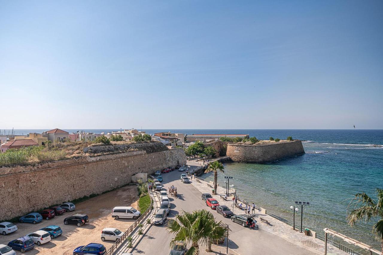 Theta Boutique Hotel Chrissi Akti Chania